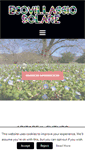 Mobile Screenshot of ecovillaggiosolare.it